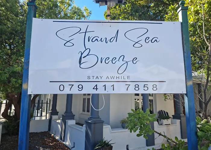 Strand Sea Breeze